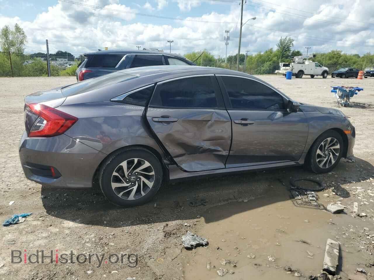2016 HONDA CIVIC - VIN: 19XFC2F79GE054268 - Фото 3