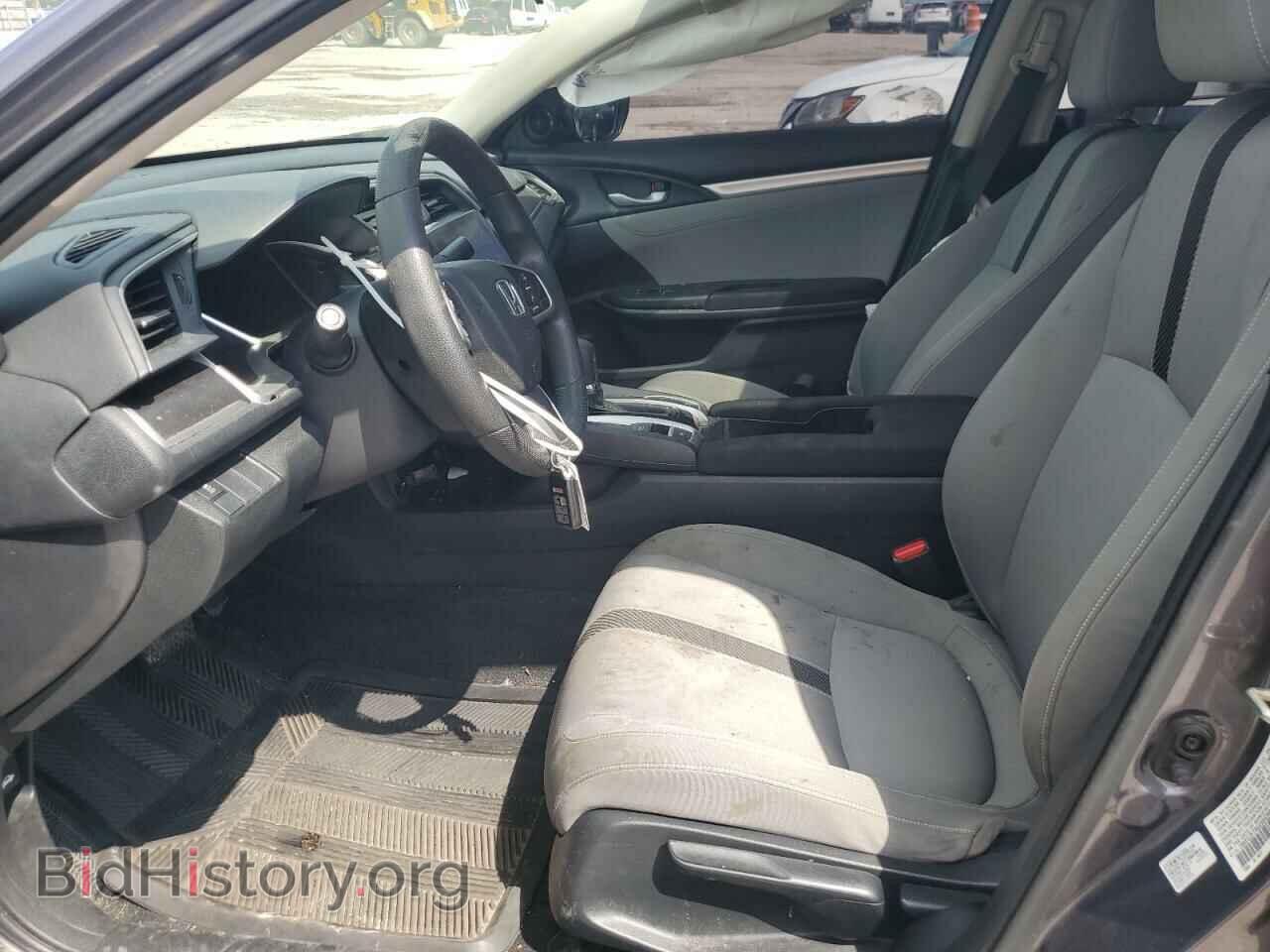2016 HONDA CIVIC - VIN: 19XFC2F79GE054268 - Фото 7