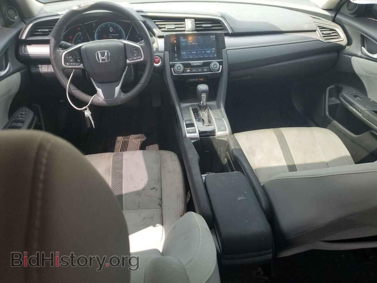 2016 HONDA CIVIC - VIN: 19XFC2F79GE054268 - Фото 8