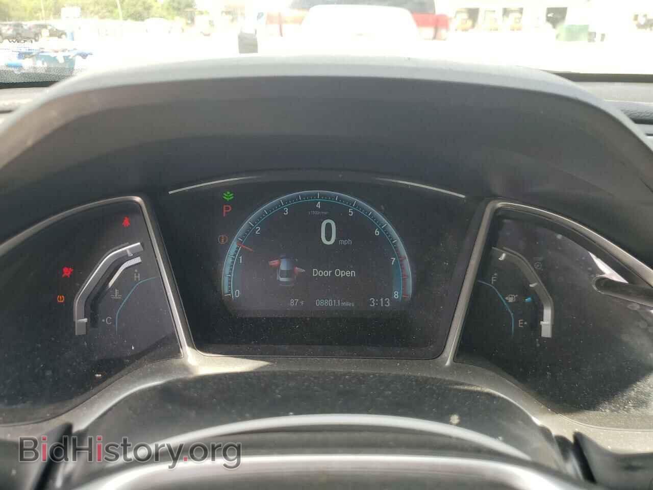 2016 HONDA CIVIC - VIN: 19XFC2F79GE054268 - Фото 9