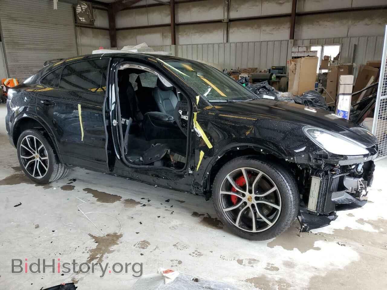 2021 PORSCHE CAYENNE - VIN: WP1BB2AY7MDA46621 - Фото 4