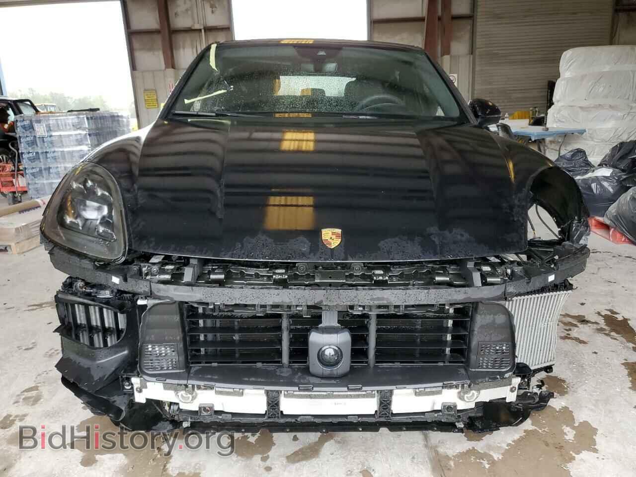 2021 PORSCHE CAYENNE - VIN: WP1BB2AY7MDA46621 - Фото 5