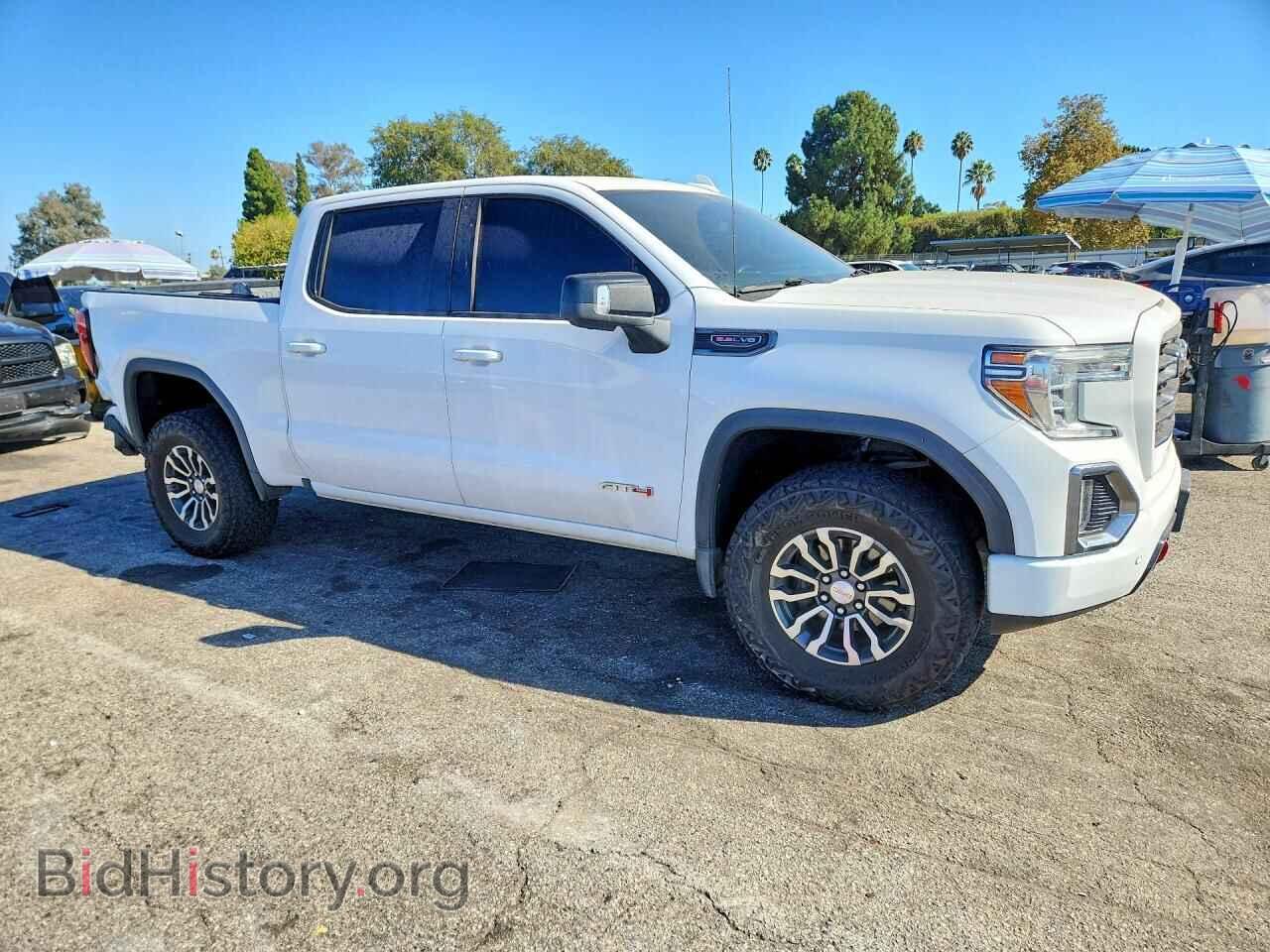 2019 GMC SIERRA - VIN: 3GTP9EEL2KG112379 - Фото 4