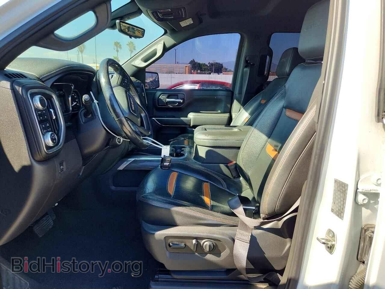 2019 GMC SIERRA - VIN: 3GTP9EEL2KG112379 - Фото 7