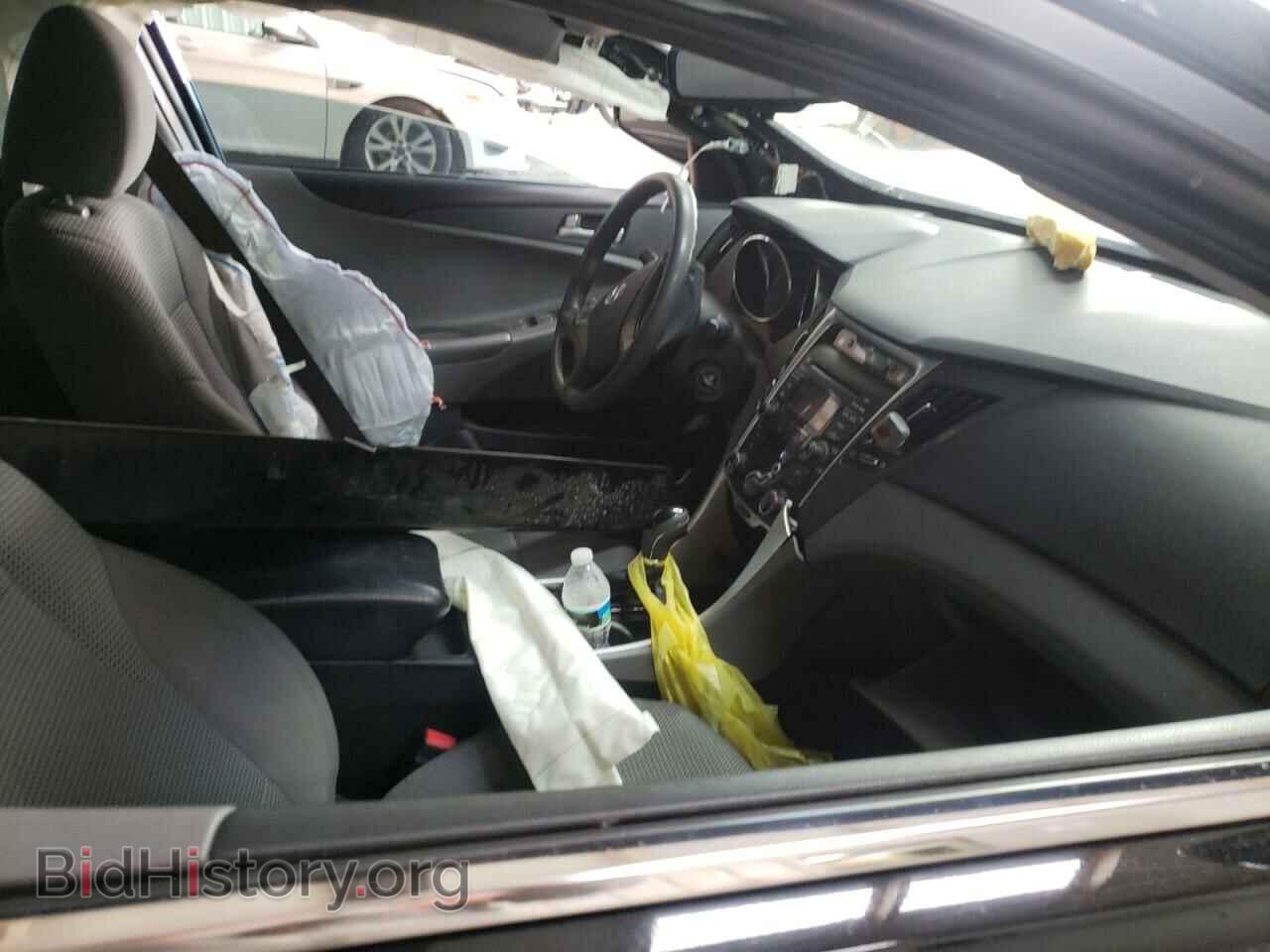 2012 HYUNDAI SONATA - VIN: 5NPEB4AC0CH407145 - Фото 5