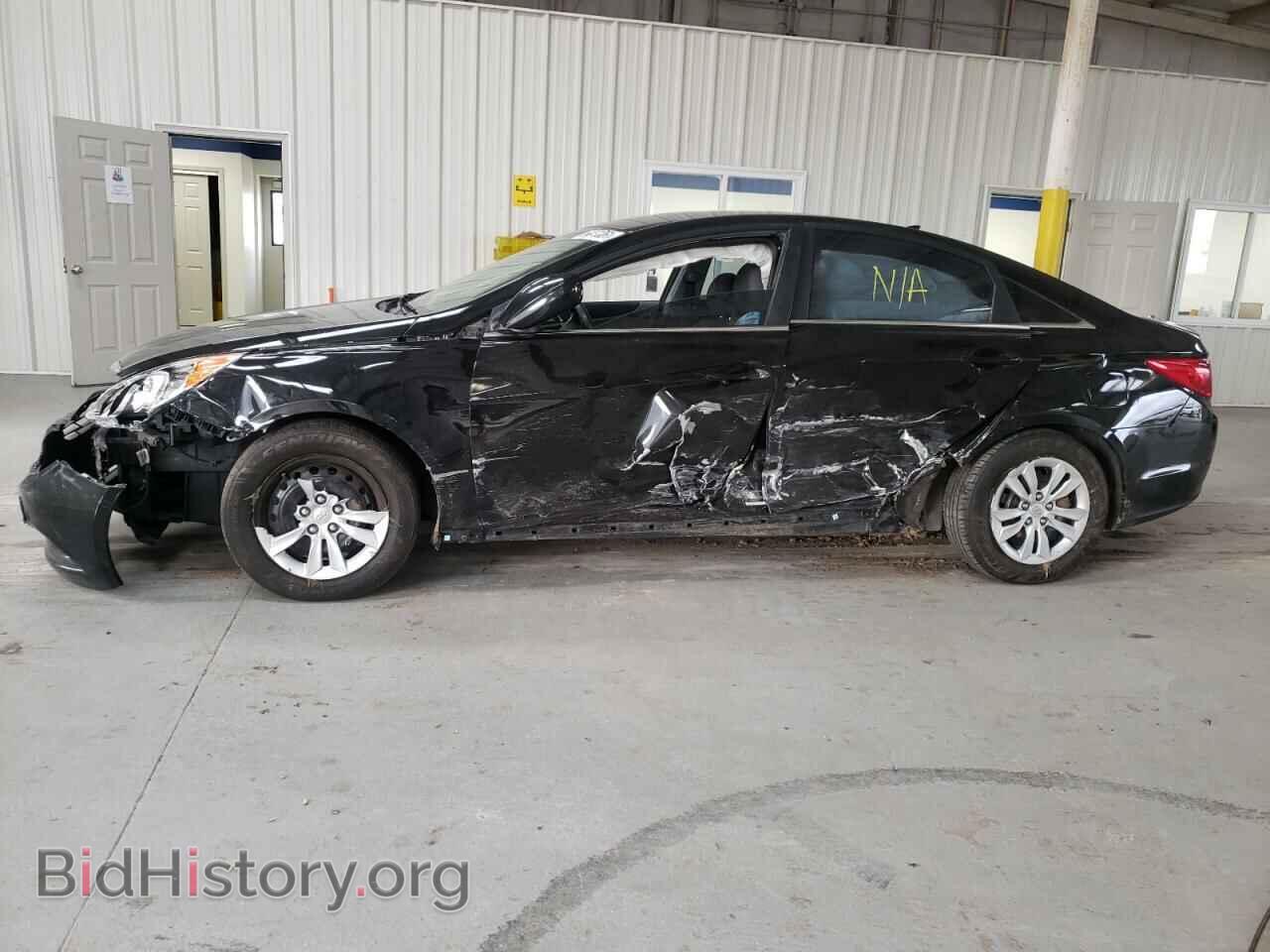 2012 HYUNDAI SONATA - VIN: 5NPEB4AC0CH407145 - Фото 9