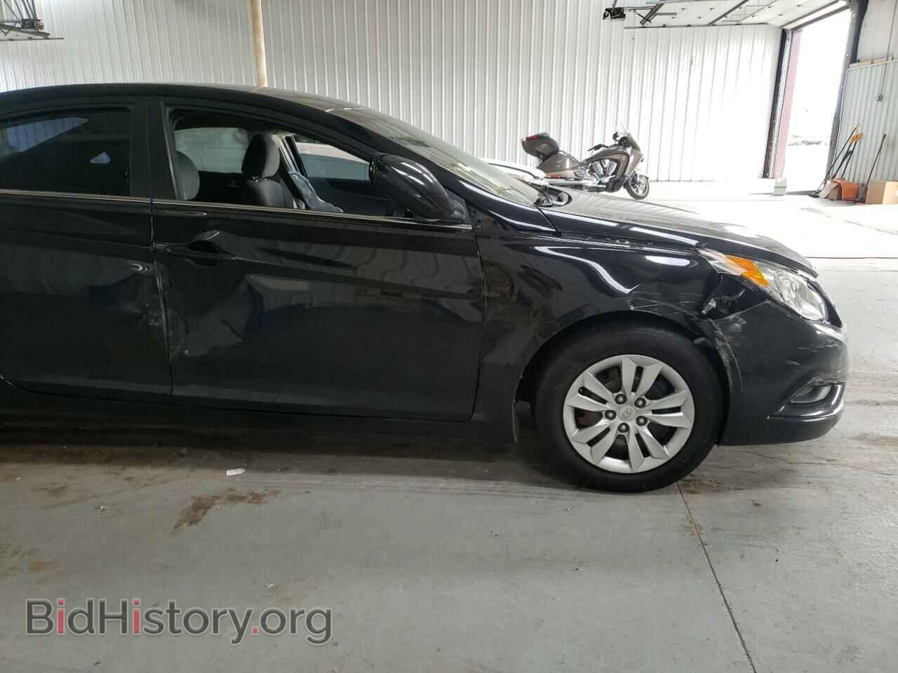 2012 HYUNDAI SONATA - VIN: 5NPEB4AC0CH407145 - Фото 10