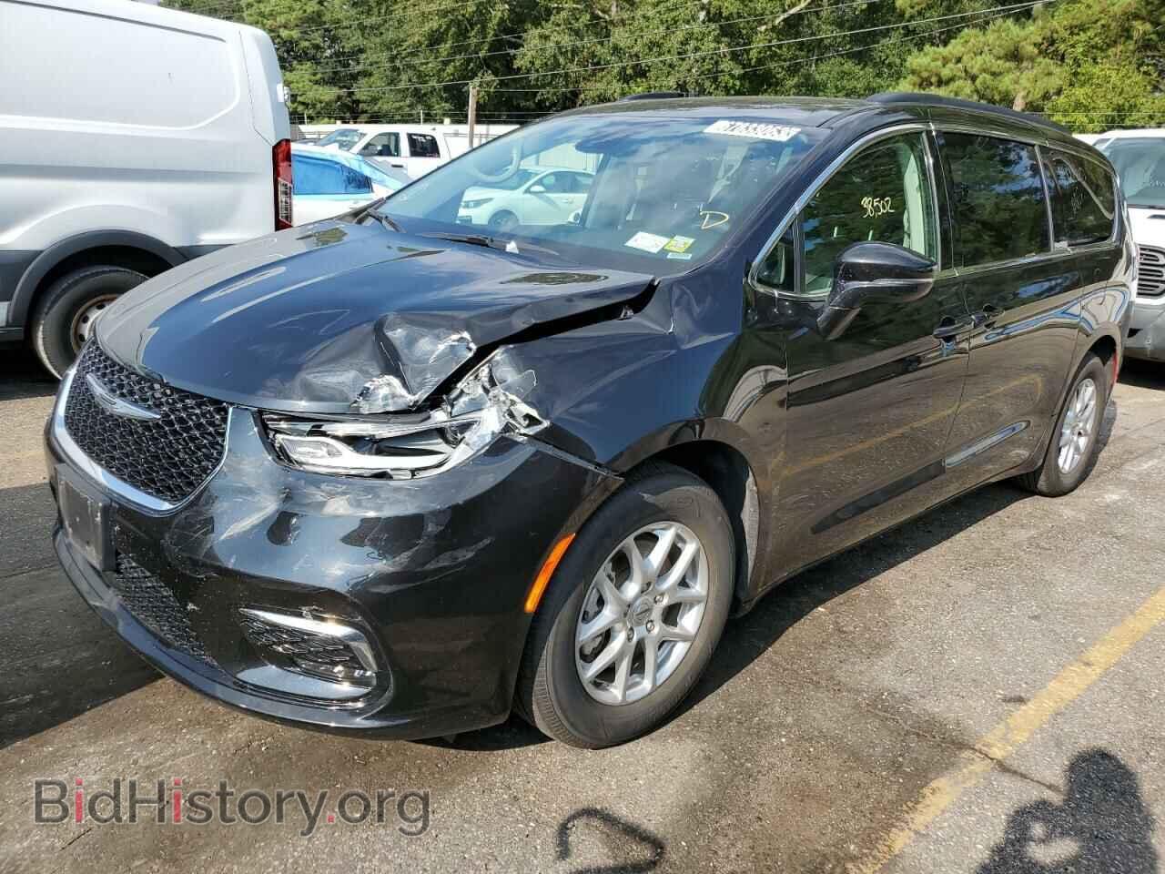 Фотография 2C4RC1BG7NR186213 - CHRYSLER PACIFICA 2022