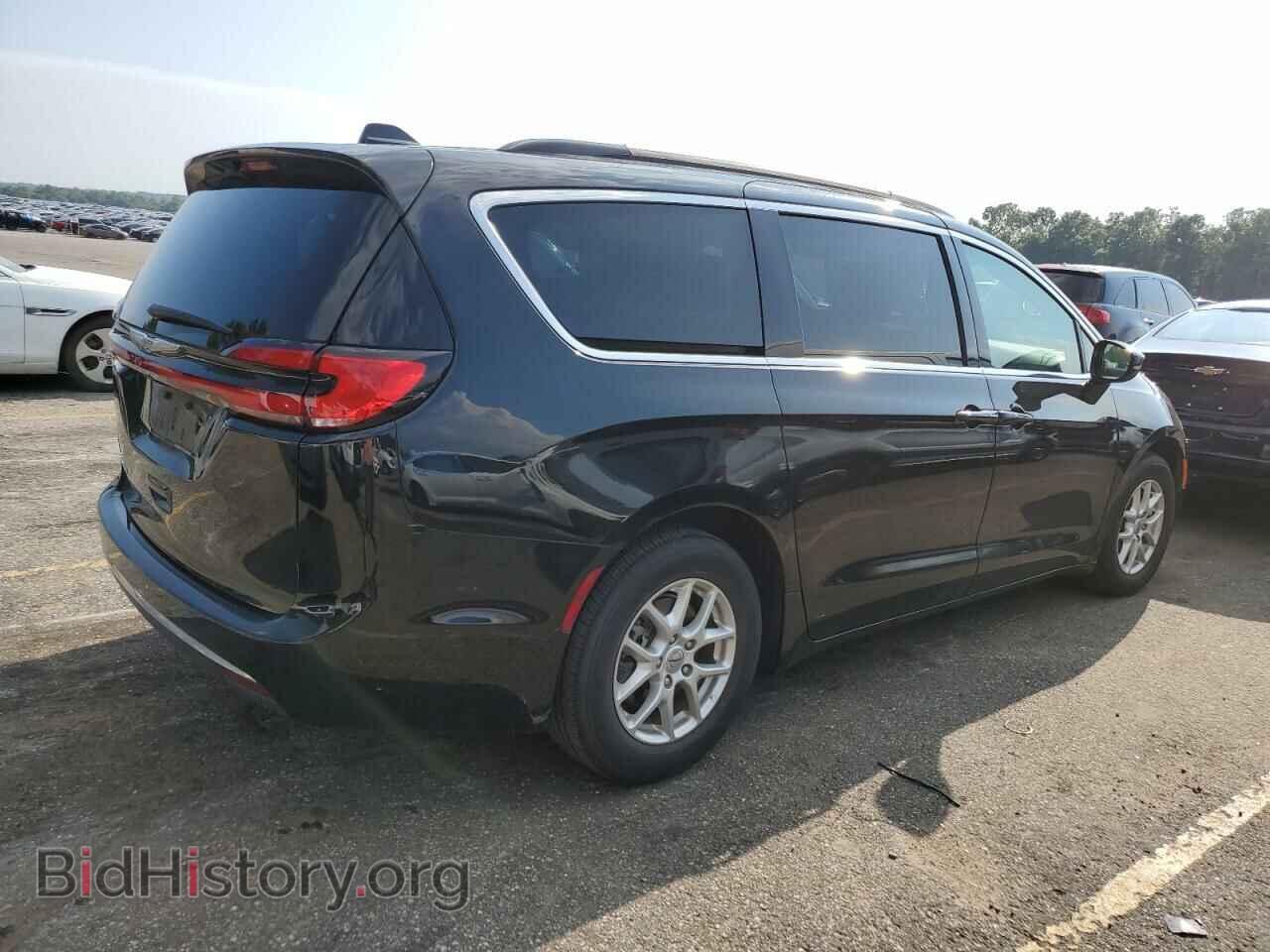 2022 CHRYSLER PACIFICA - VIN: 2C4RC1BG7NR186213 - Фото 3