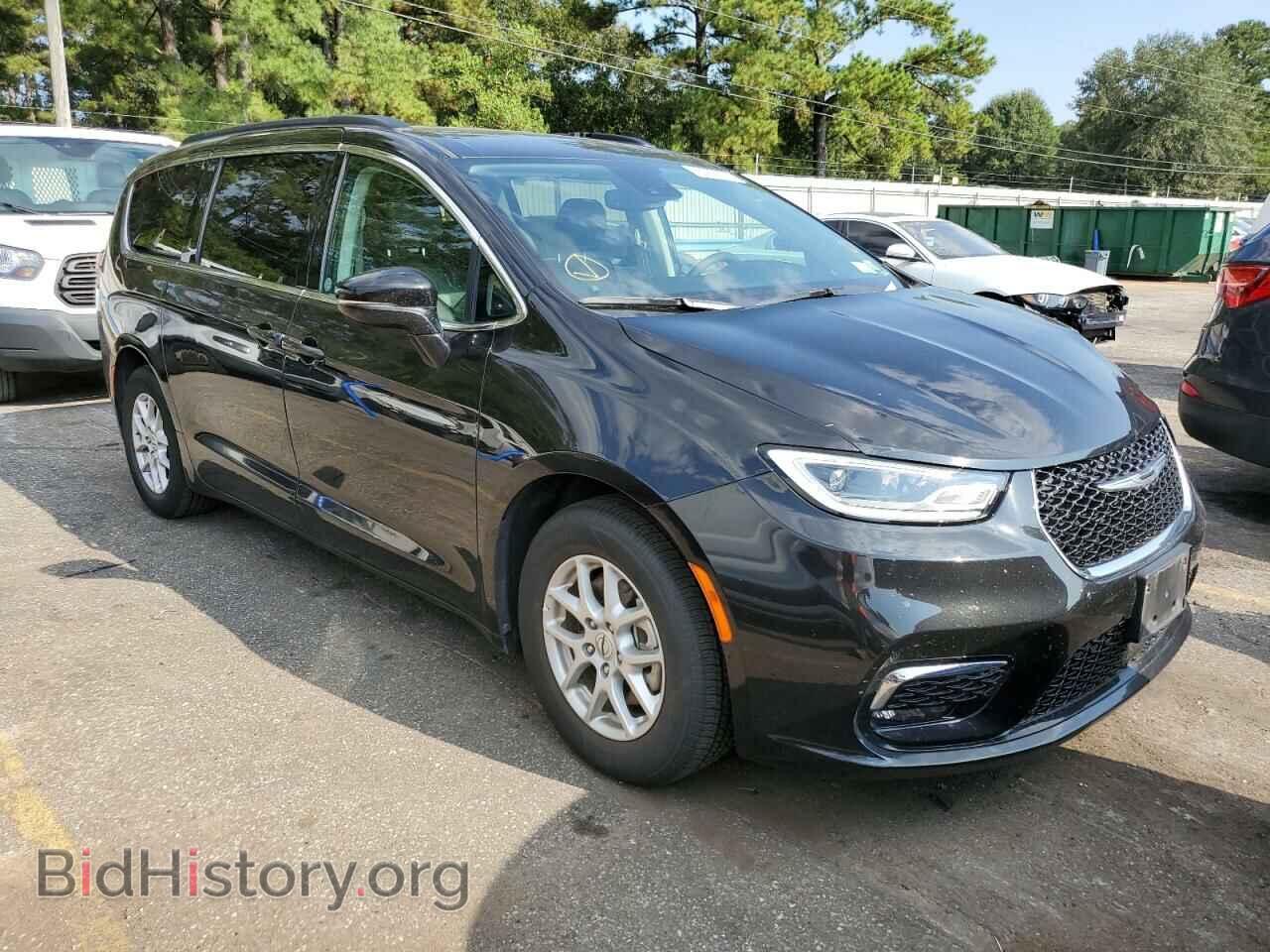 2022 CHRYSLER PACIFICA - VIN: 2C4RC1BG7NR186213 - Фото 4