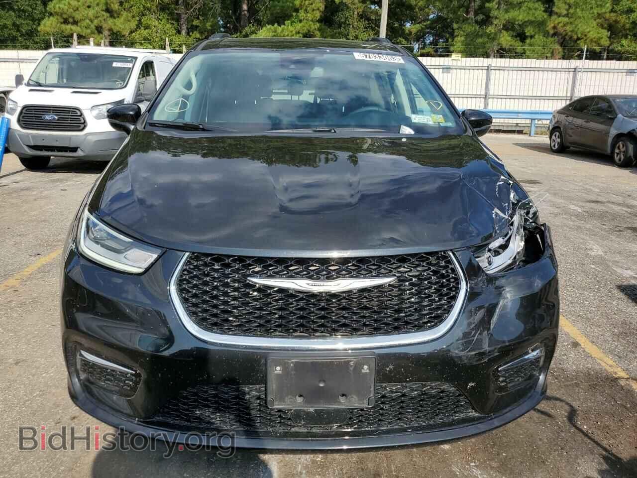 2022 CHRYSLER PACIFICA - VIN: 2C4RC1BG7NR186213 - Фото 5