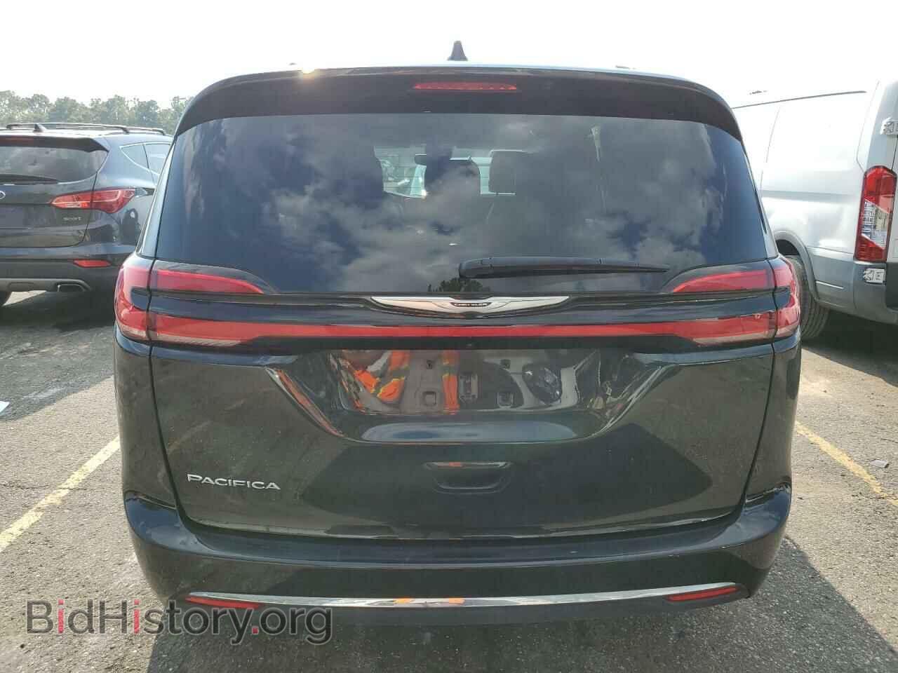 2022 CHRYSLER PACIFICA - VIN: 2C4RC1BG7NR186213 - Фото 6