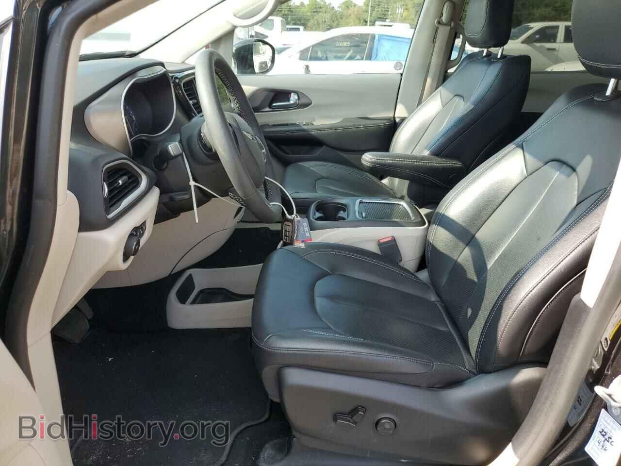 2022 CHRYSLER PACIFICA - VIN: 2C4RC1BG7NR186213 - Фото 7