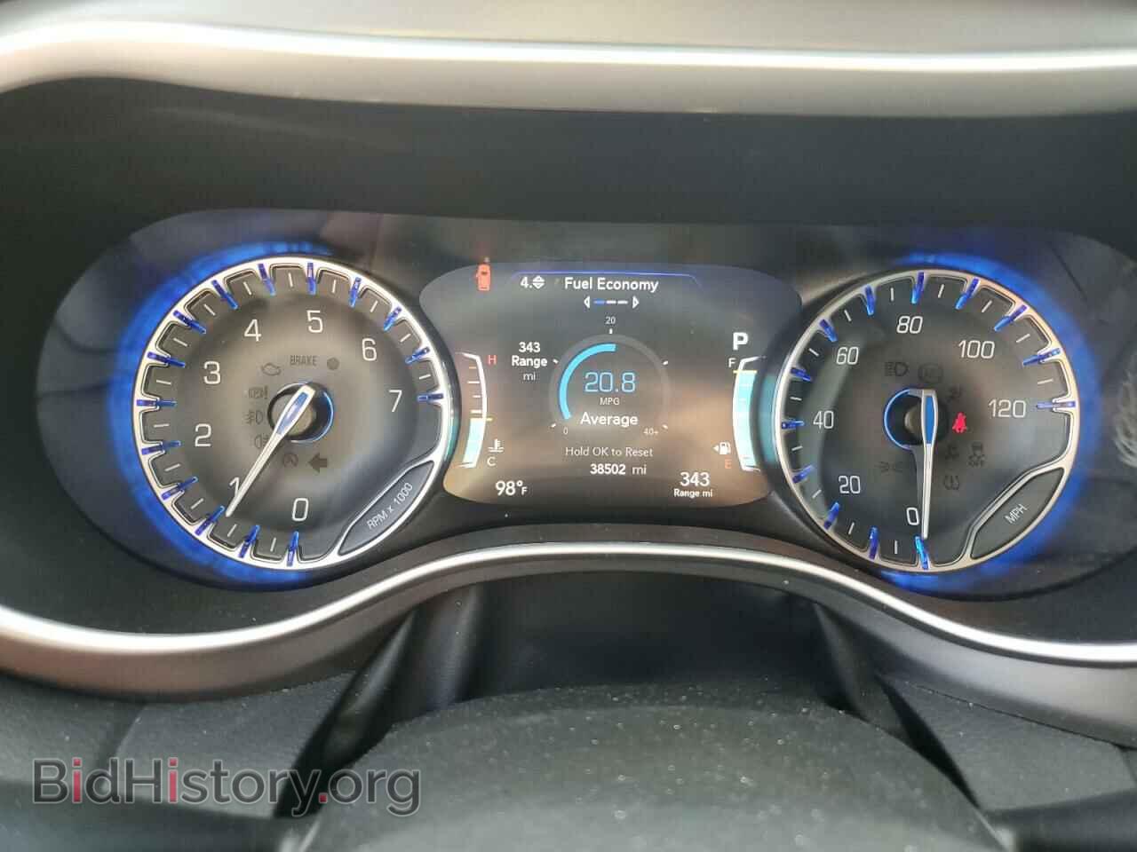 2022 CHRYSLER PACIFICA - VIN: 2C4RC1BG7NR186213 - Фото 9