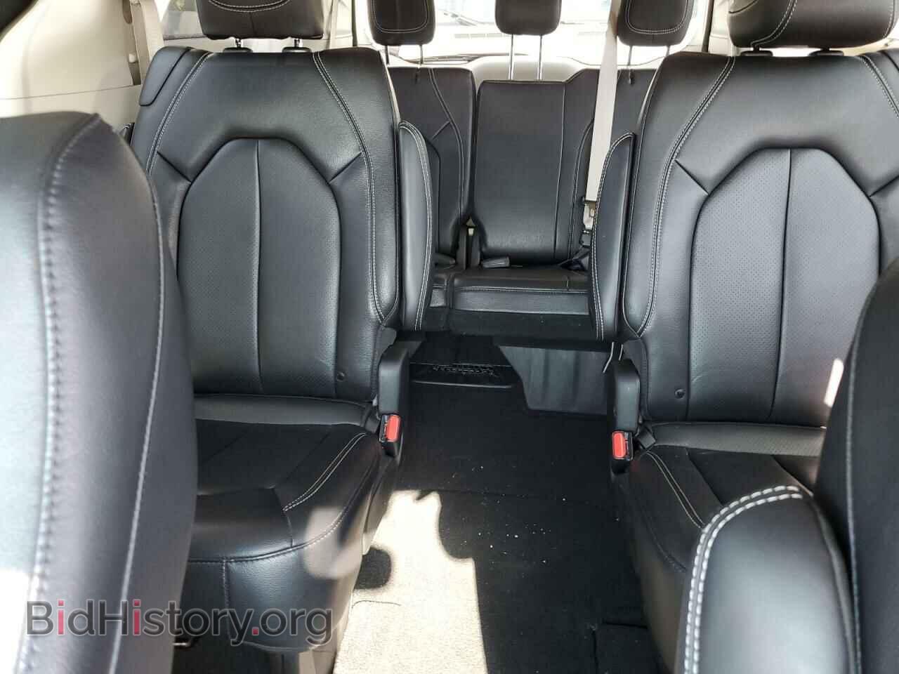 2022 CHRYSLER PACIFICA - VIN: 2C4RC1BG7NR186213 - Фото 10