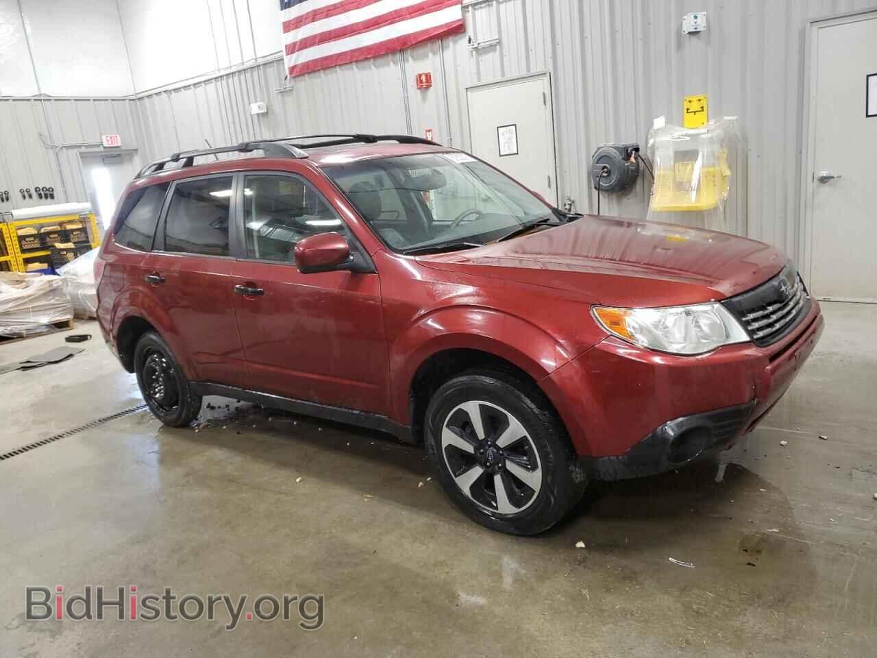 2010 SUBARU FORESTER - VIN: JF2SH6DC2AH736743 - Фото 4