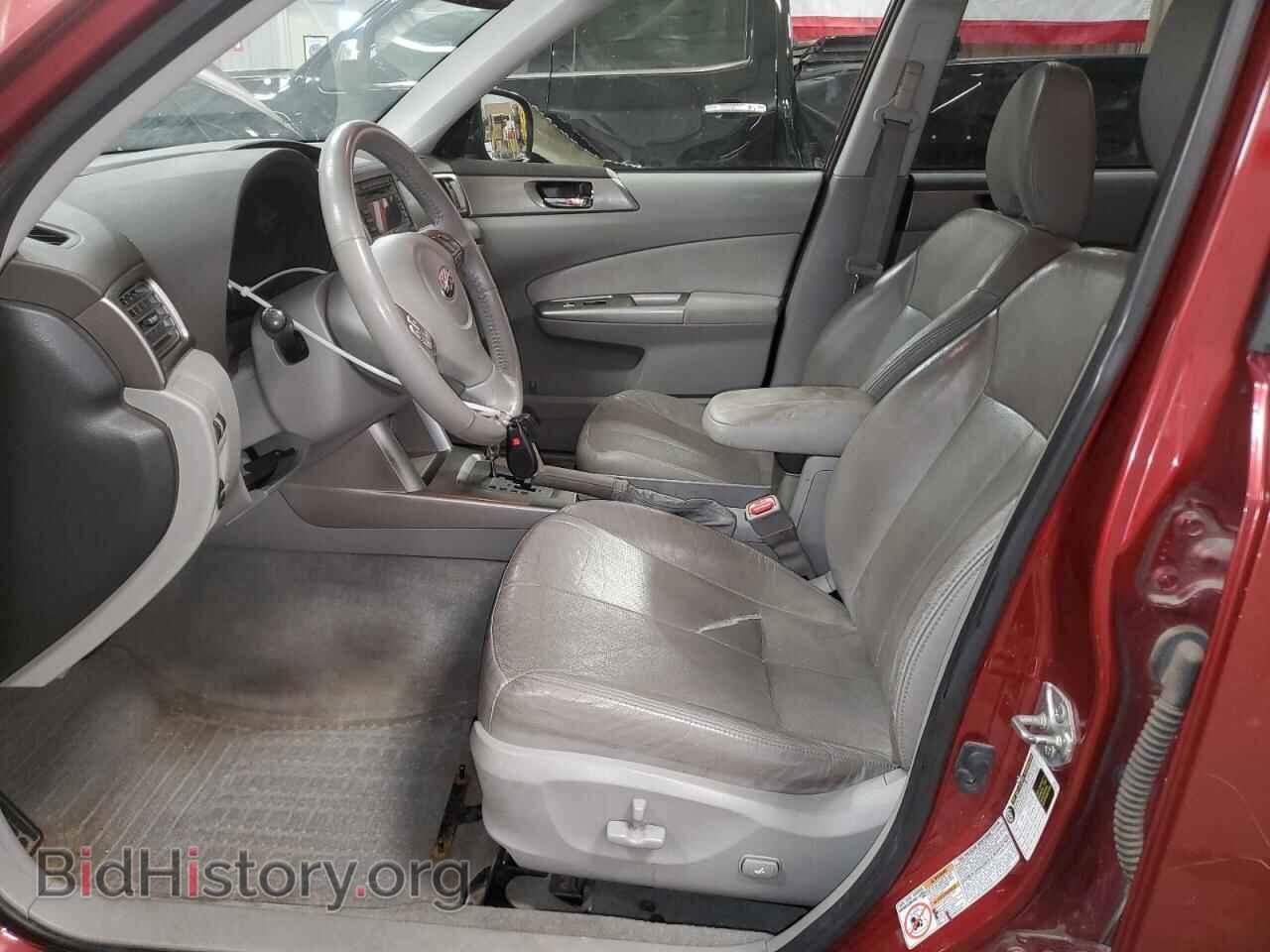 2010 SUBARU FORESTER - VIN: JF2SH6DC2AH736743 - Фото 7