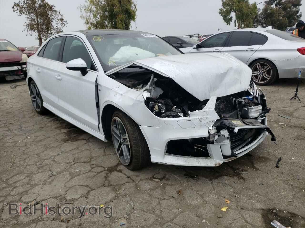 Photo WAUGUGFF3H1036744 - AUDI A3 2017