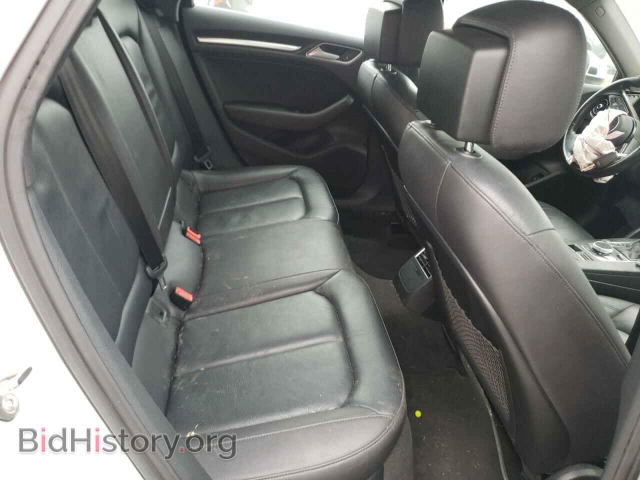 2017 AUDI A3 - VIN: WAUGUGFF3H1036744 - Photo 6