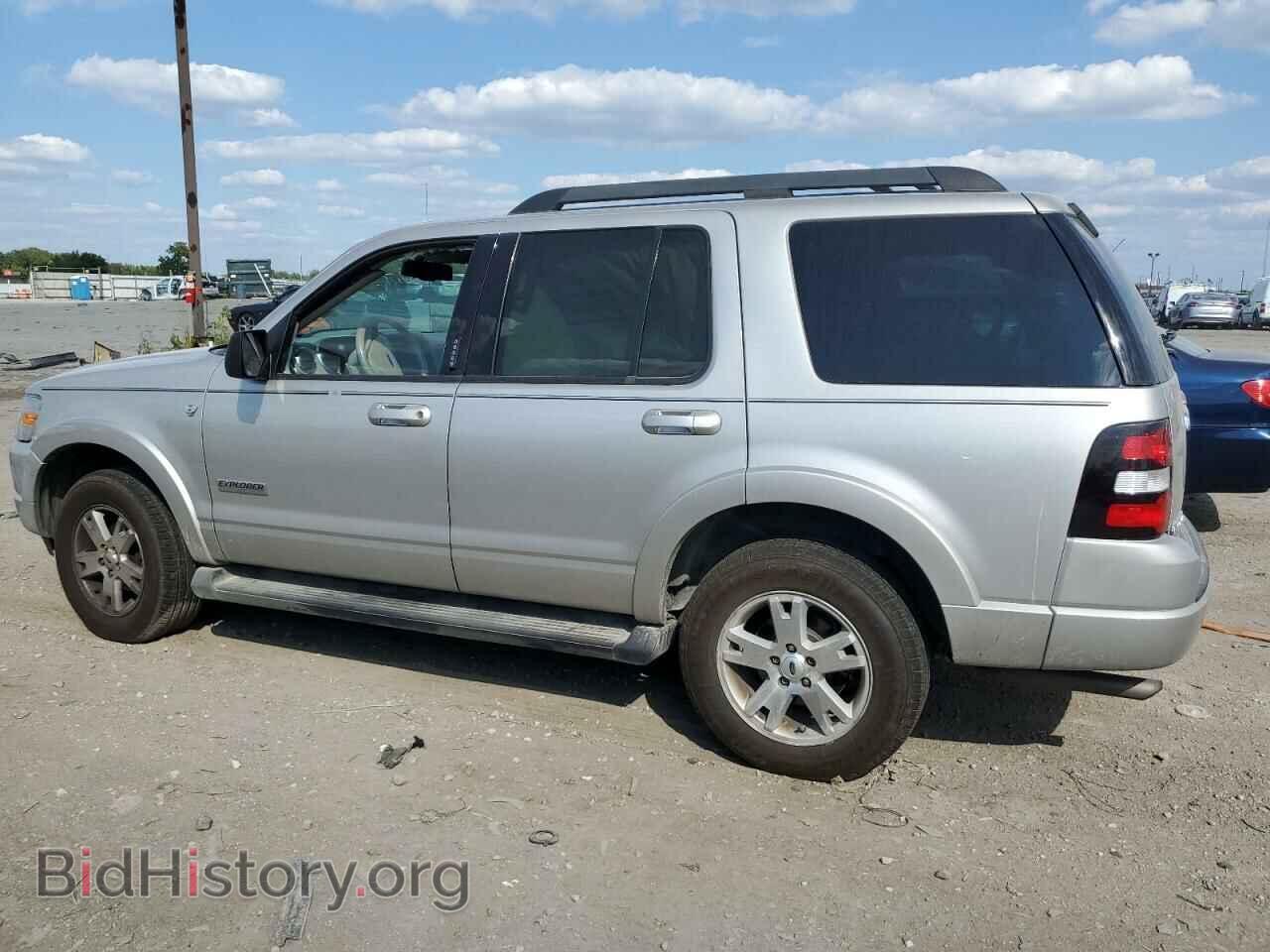 2007 FORD EXPLORER - VIN: 1FMEU73827UB73408 - Photo 2
