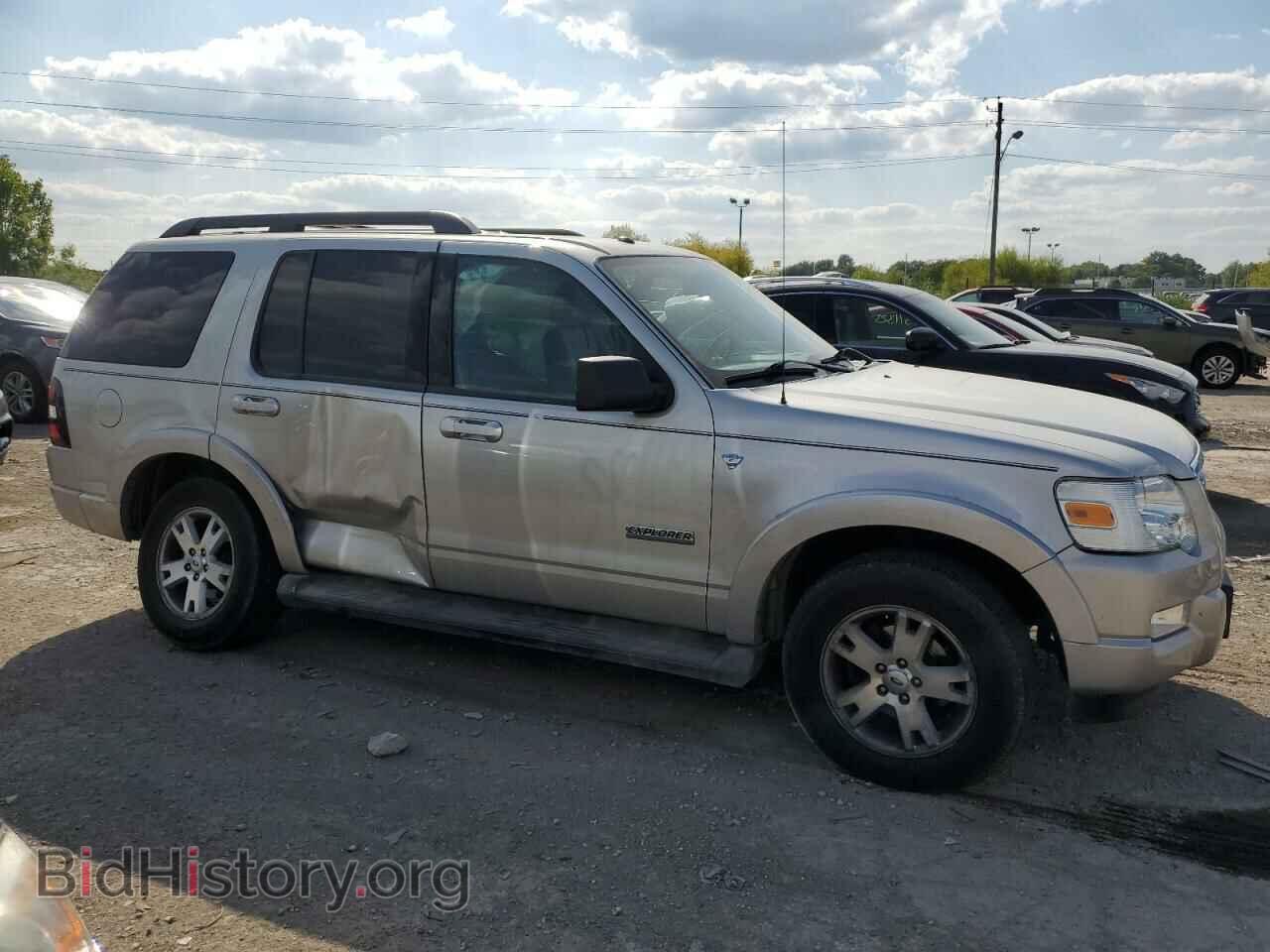 2007 FORD EXPLORER - VIN: 1FMEU73827UB73408 - Photo 4