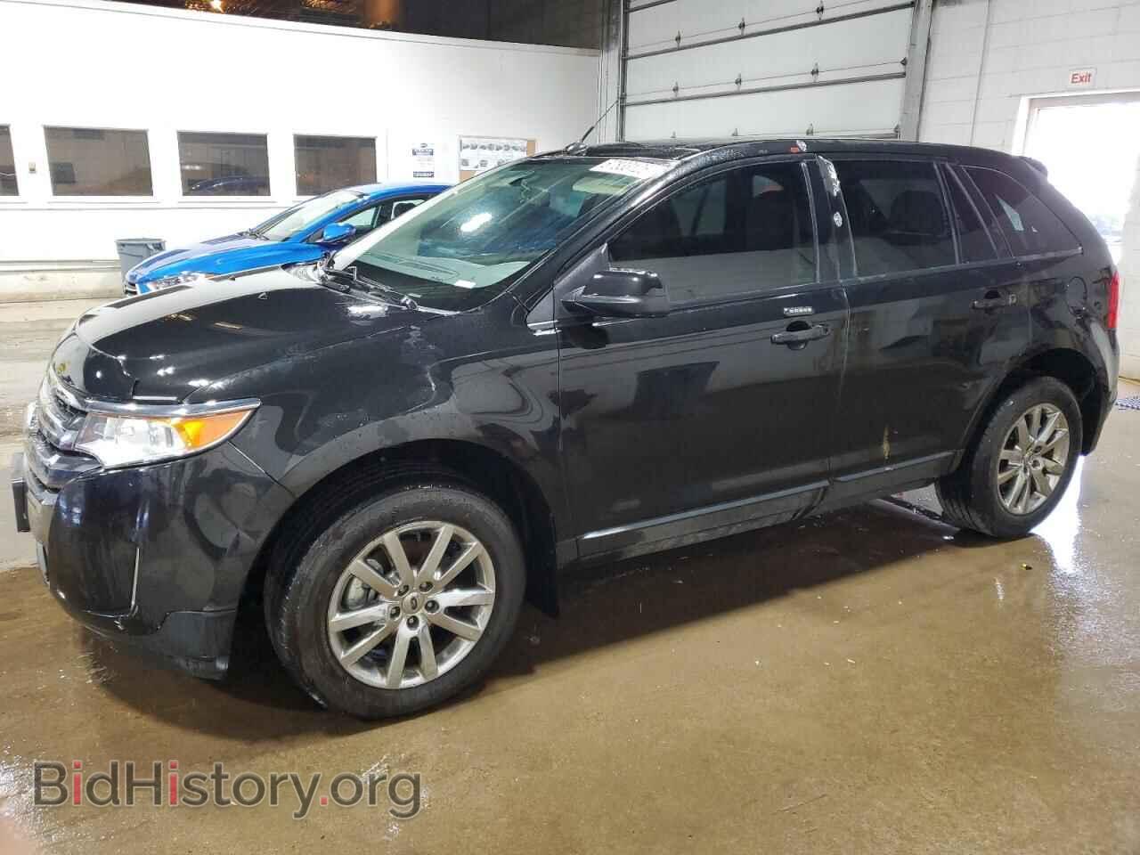Photo 2FMDK4JC2DBB30356 - FORD EDGE 2013
