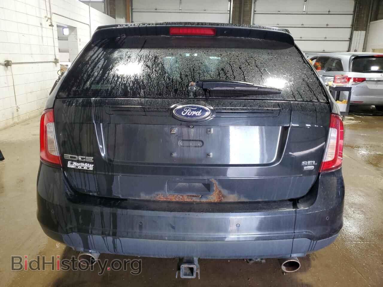 2013 FORD EDGE - VIN: 2FMDK4JC2DBB30356 - Фото 6