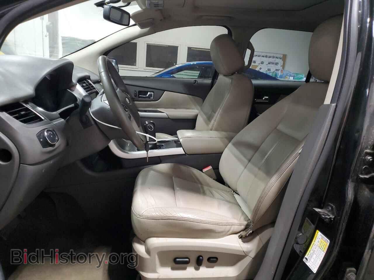 2013 FORD EDGE - VIN: 2FMDK4JC2DBB30356 - Фото 7