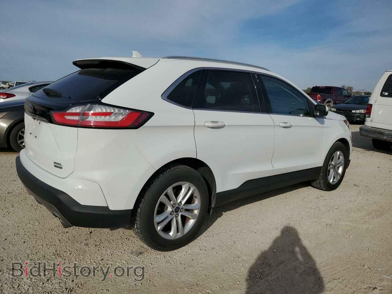 2020 FORD EDGE - VIN: 2FMPK3J96LBA29296 - Photo 3