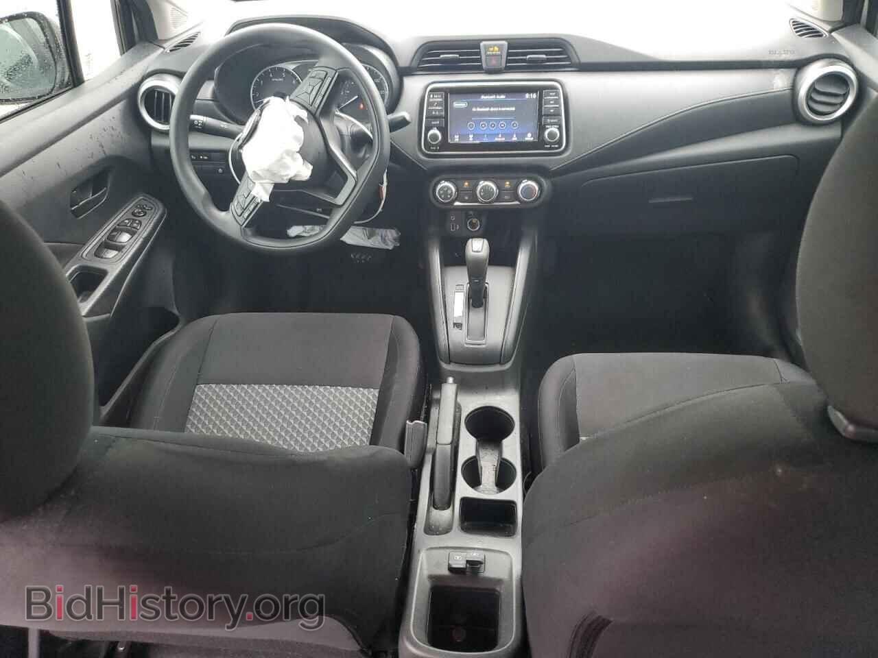 2023 NISSAN VERSA - VIN: 3N1CN8DV5PL847888 - Фото 8