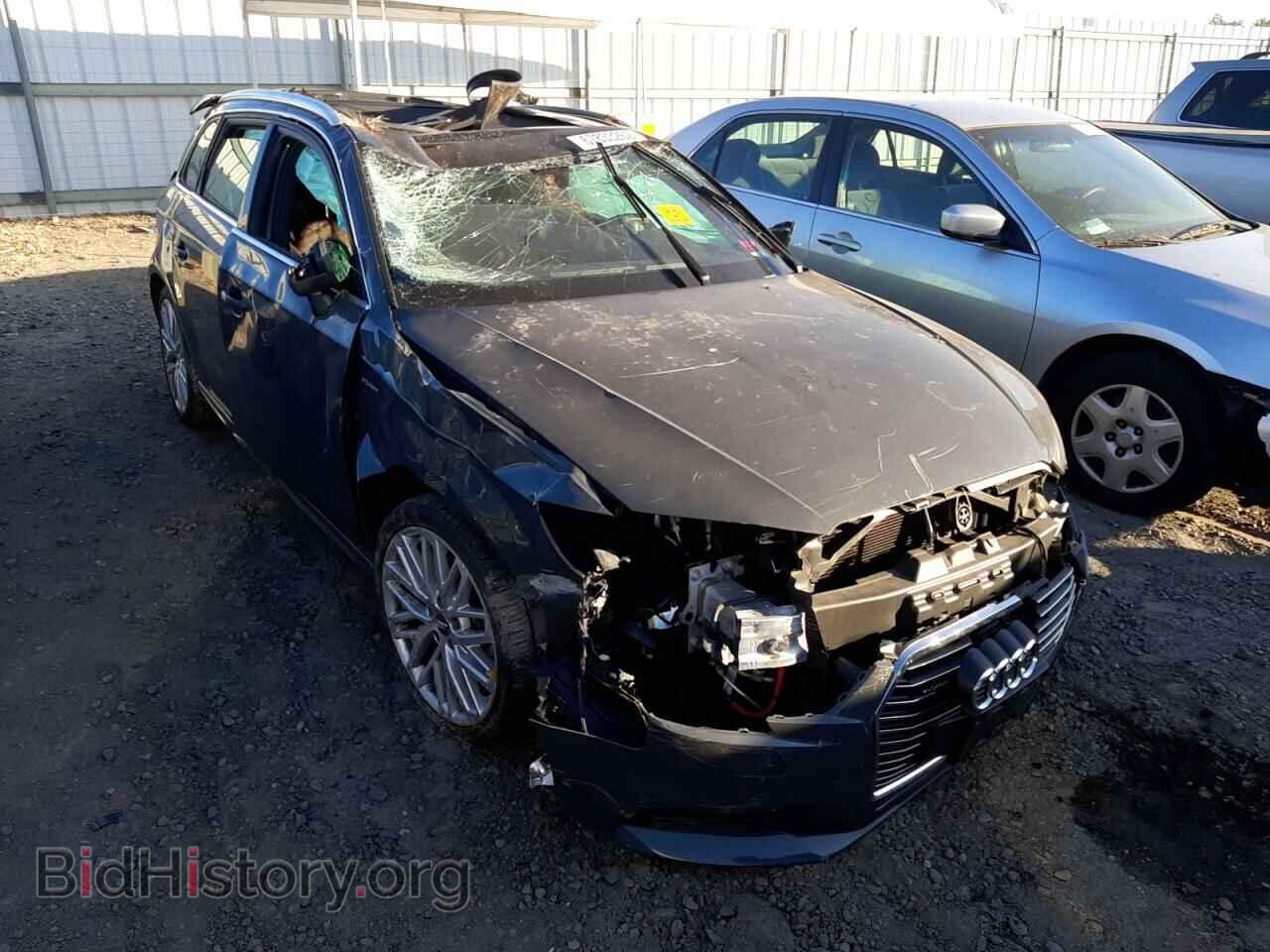 2018 AUDI A3 - VIN: WAUSPBFFXJA061909 - Фото 4