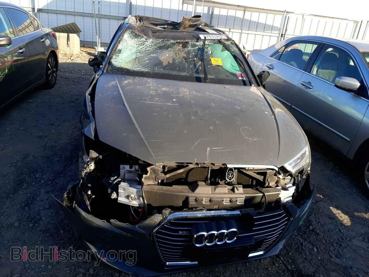 2018 AUDI A3 - VIN: WAUSPBFFXJA061909 - Фото 5