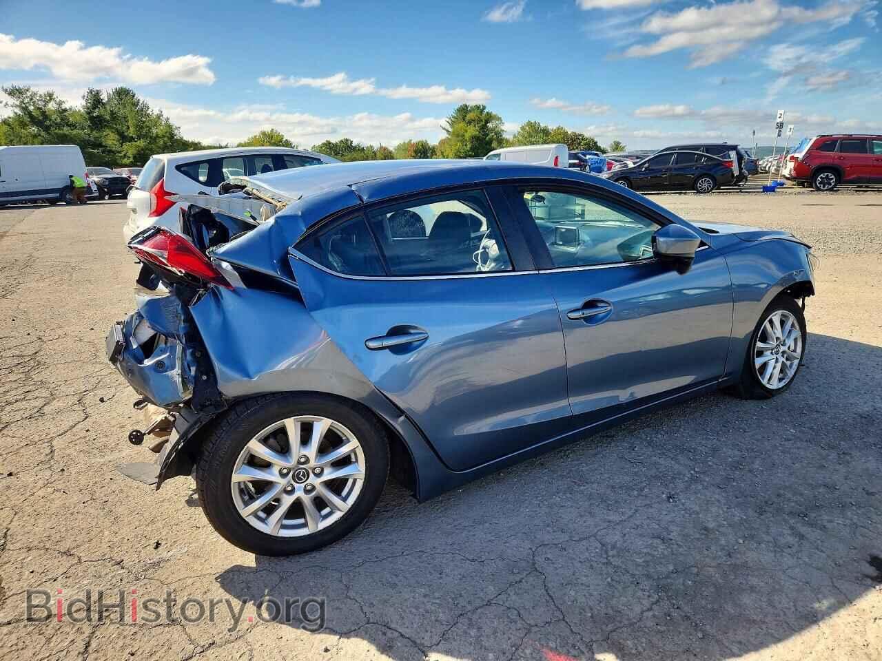 2015 MAZDA 3 - VIN: 3MZBM1V72FM154608 - Photo 3