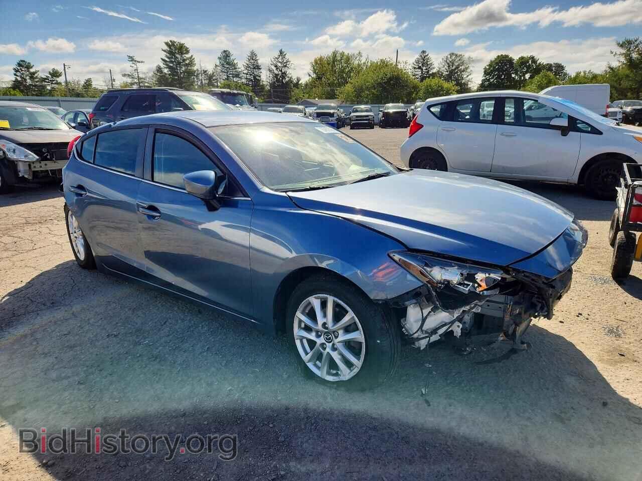 2015 MAZDA 3 - VIN: 3MZBM1V72FM154608 - Photo 4
