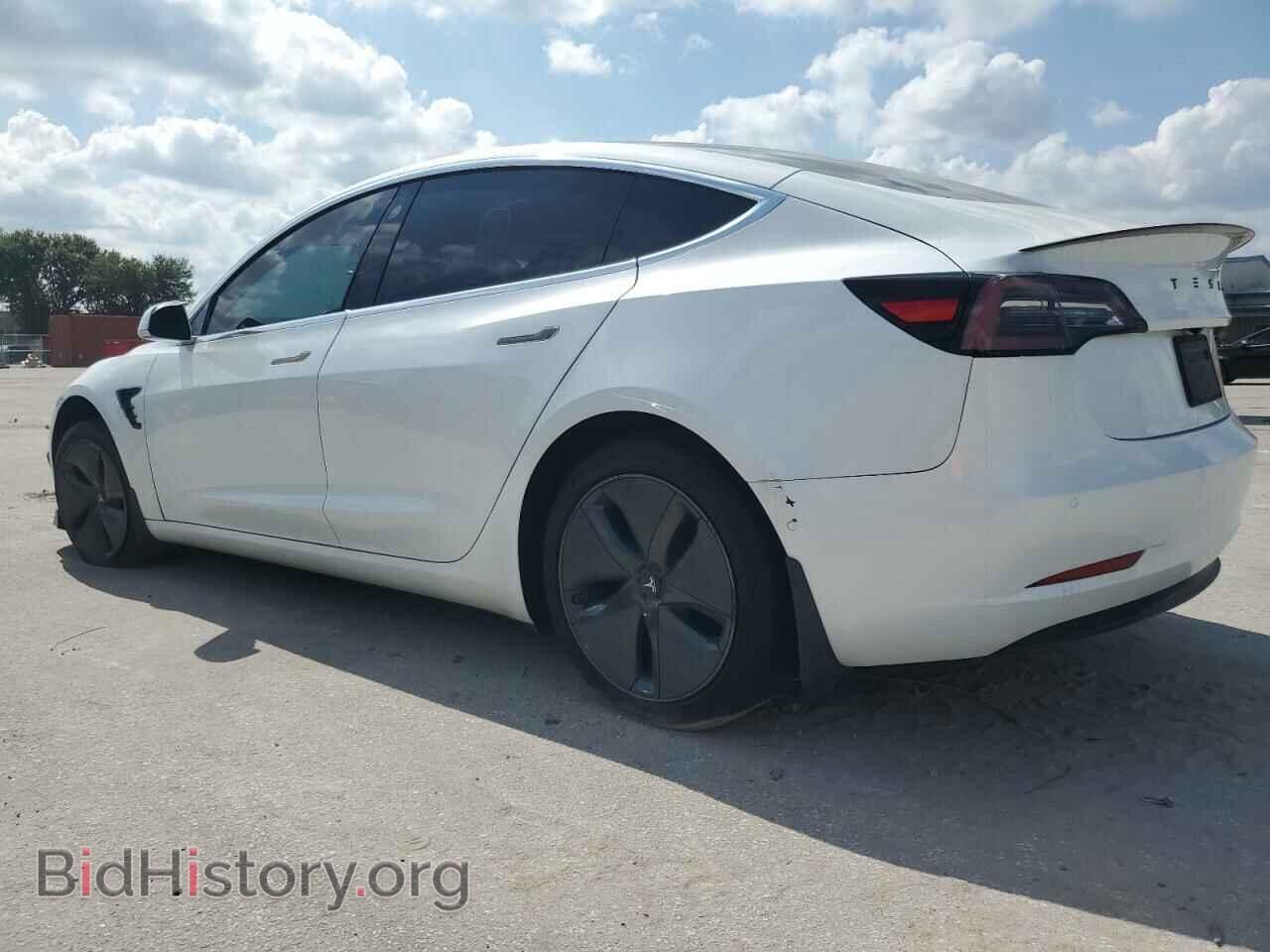 2020 TESLA MODEL 3 - VIN: 5YJ3E1EA1LF706275 - Photo 2