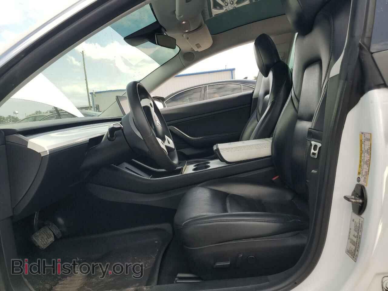 2020 TESLA MODEL 3 - VIN: 5YJ3E1EA1LF706275 - Photo 7
