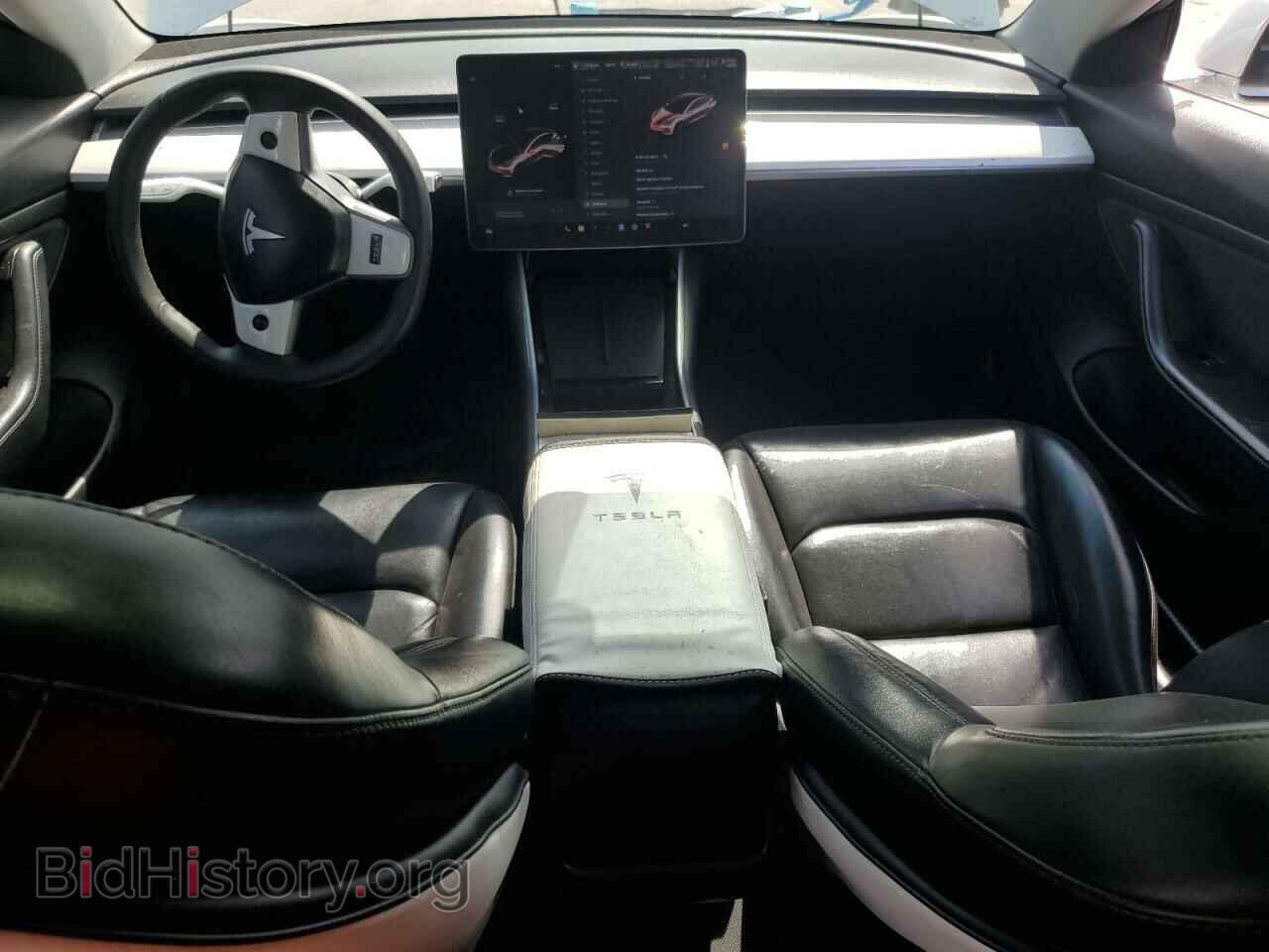 2020 TESLA MODEL 3 - VIN: 5YJ3E1EA1LF706275 - Photo 8