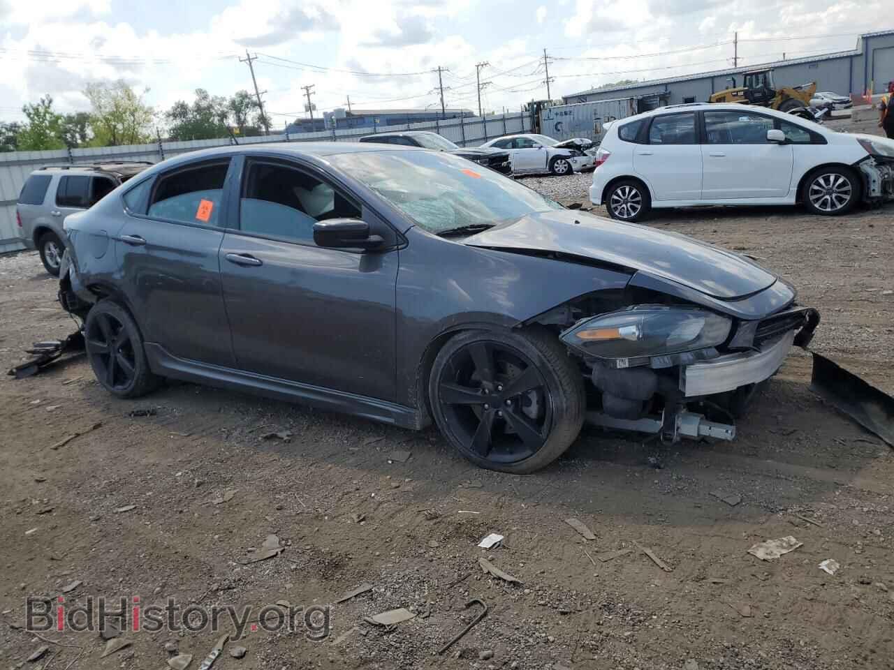 2015 DODGE DART - VIN: 1C3CDFBB0FD298767 - Фото 4