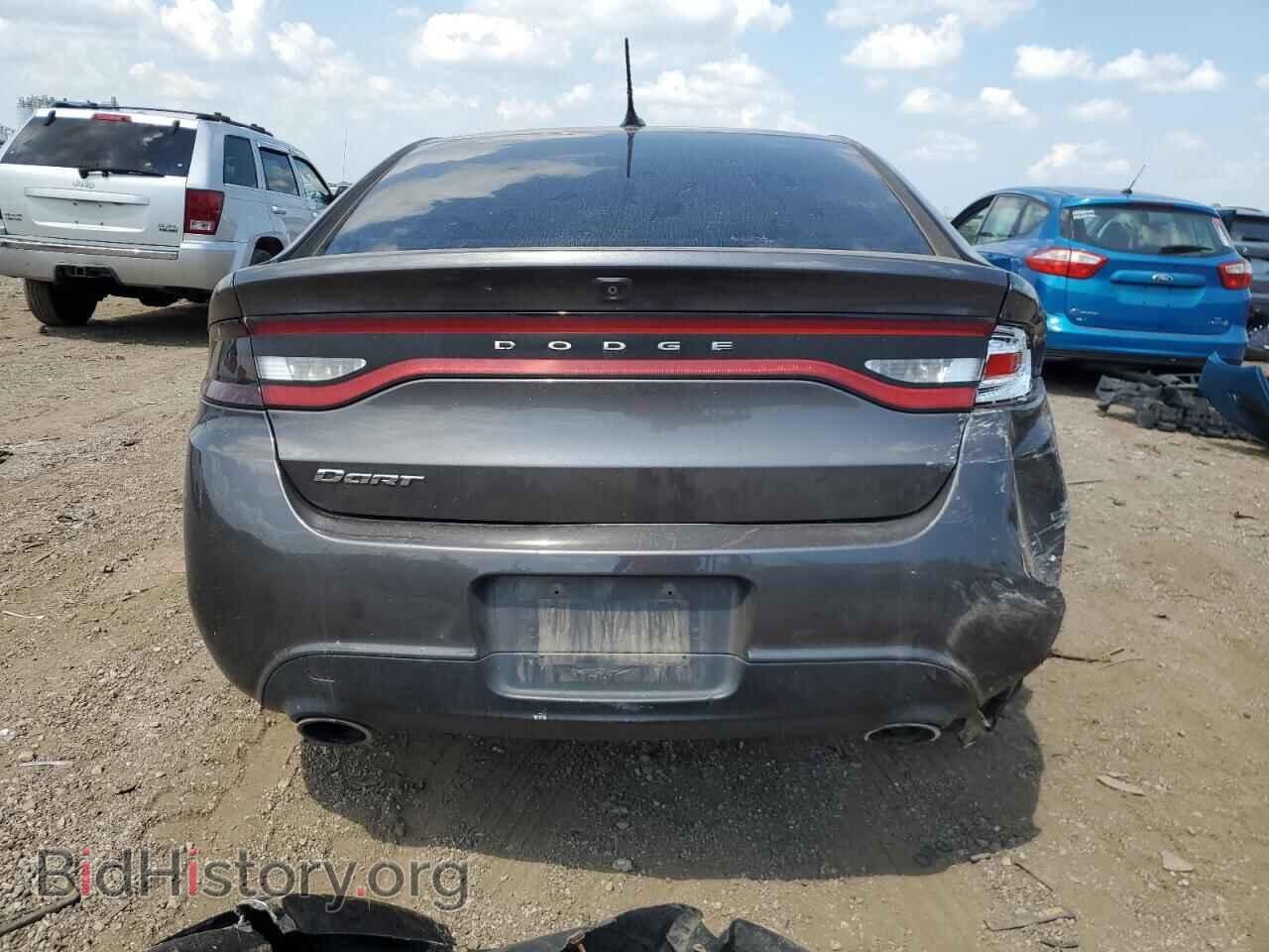 2015 DODGE DART - VIN: 1C3CDFBB0FD298767 - Фото 6