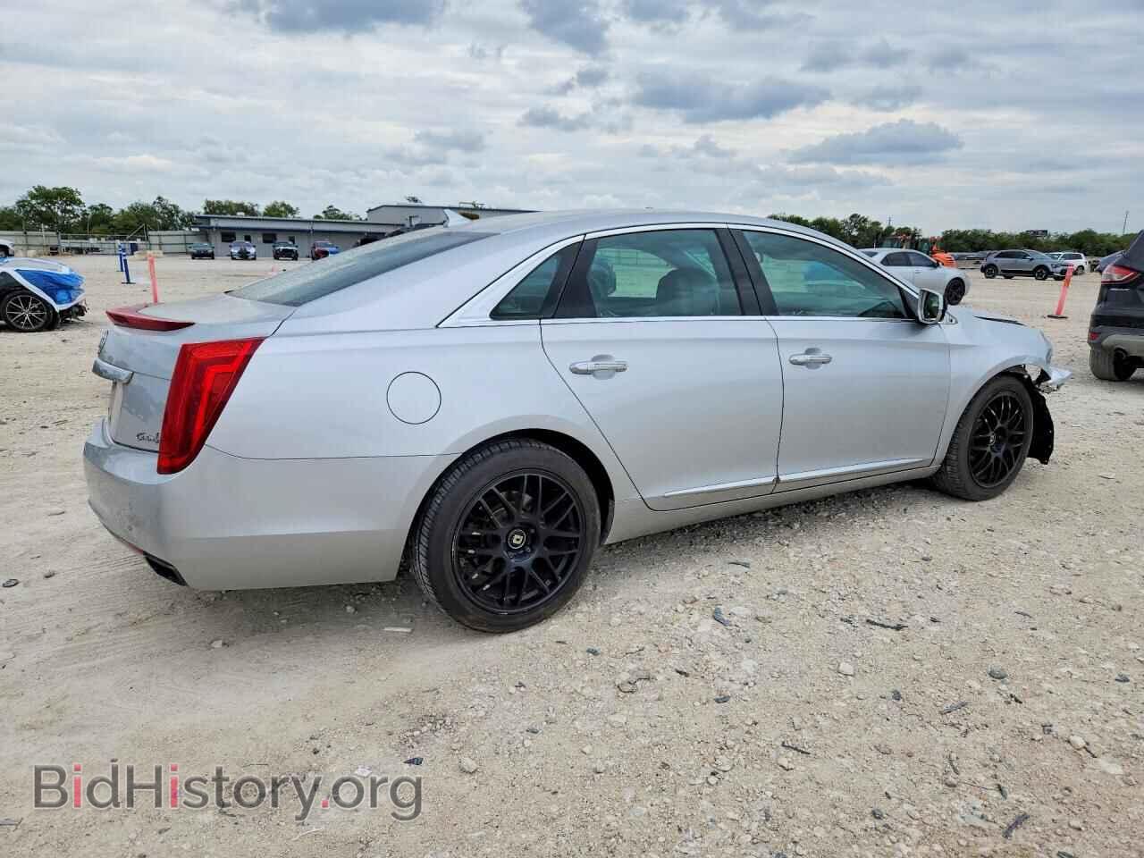 2013 CADILLAC XTS - VIN: 2G61P5S32D9119655 - Photo 3