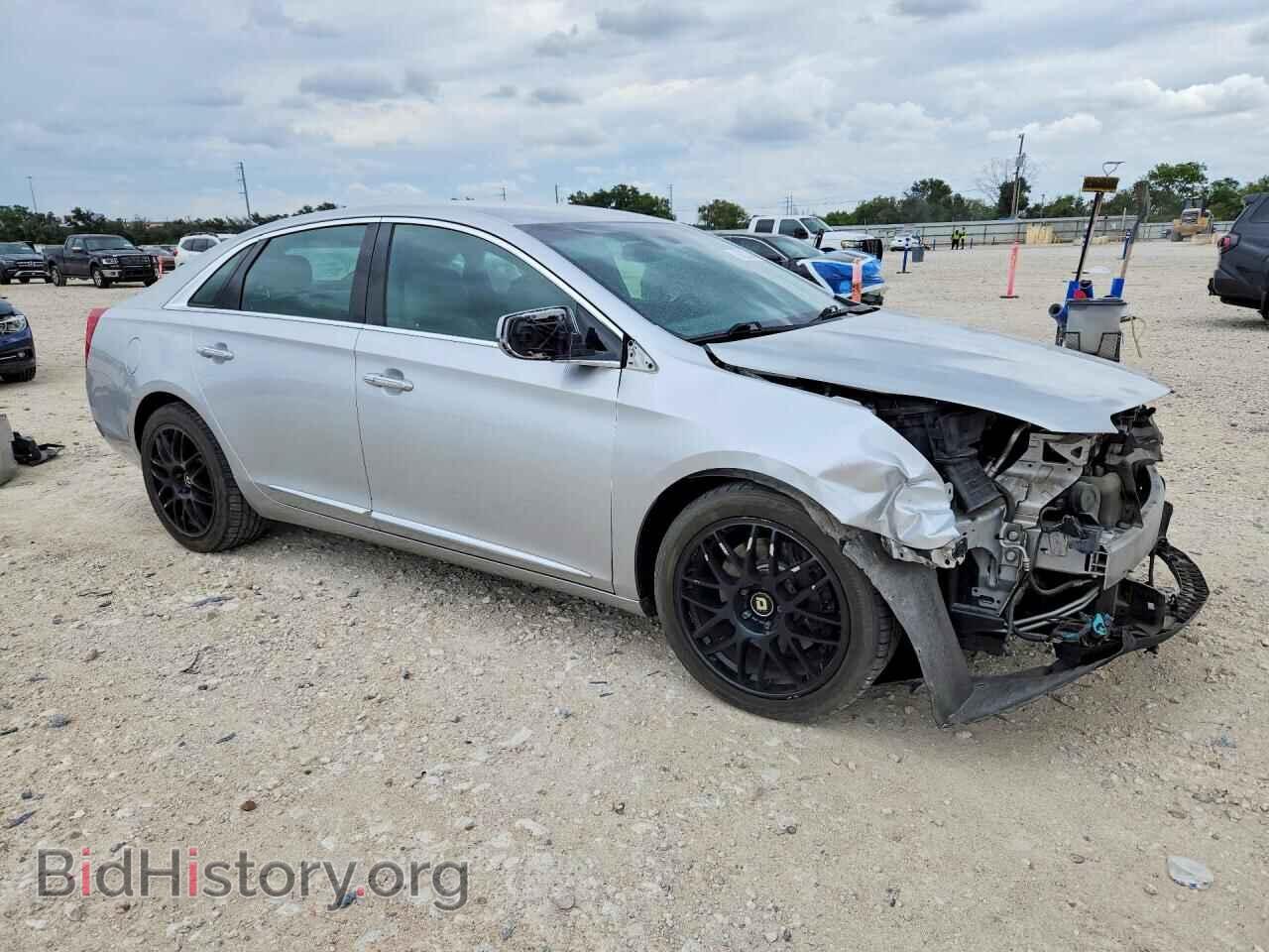 2013 CADILLAC XTS - VIN: 2G61P5S32D9119655 - Photo 4