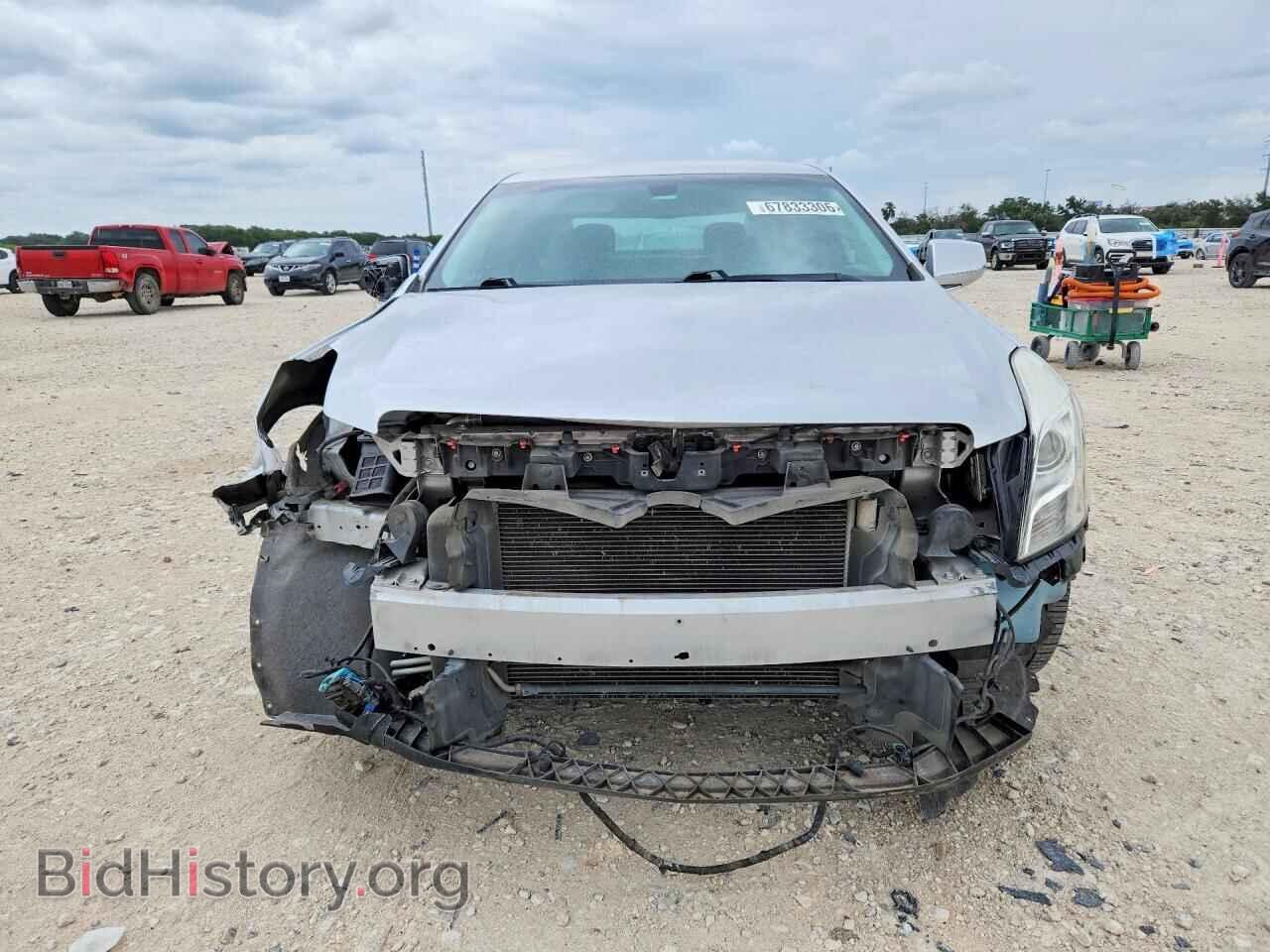 2013 CADILLAC XTS - VIN: 2G61P5S32D9119655 - Photo 5