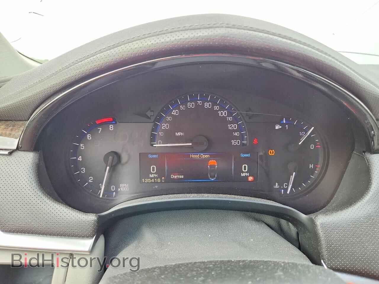 2013 CADILLAC XTS - VIN: 2G61P5S32D9119655 - Photo 9
