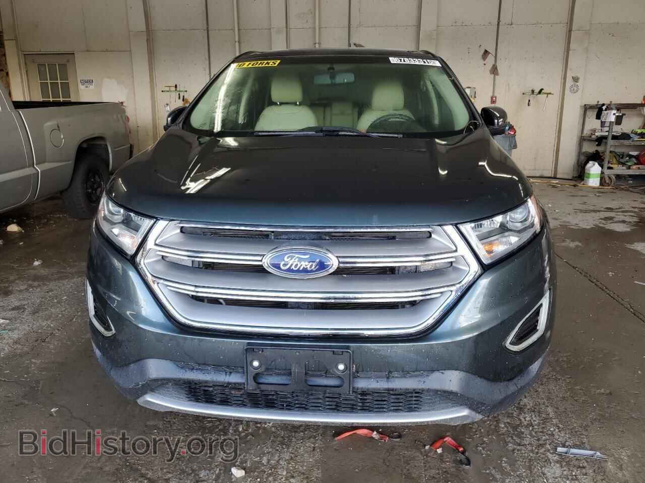 2015 FORD EDGE - VIN: 2FMTK3J96FBB56035 - Фото 5