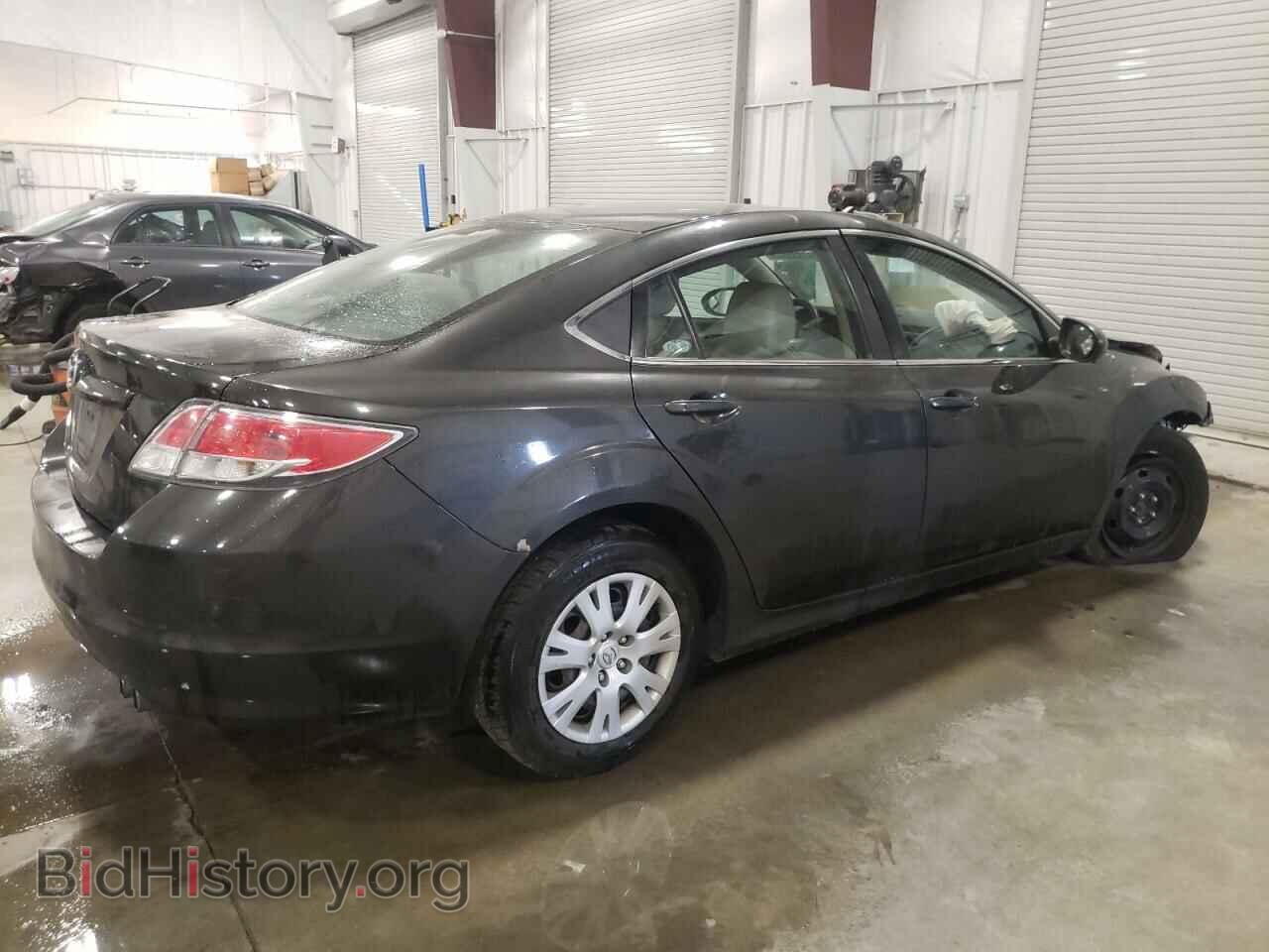 2013 MAZDA 6 - VIN: 1YVHZ8BH3D5M08022 - Фото 3