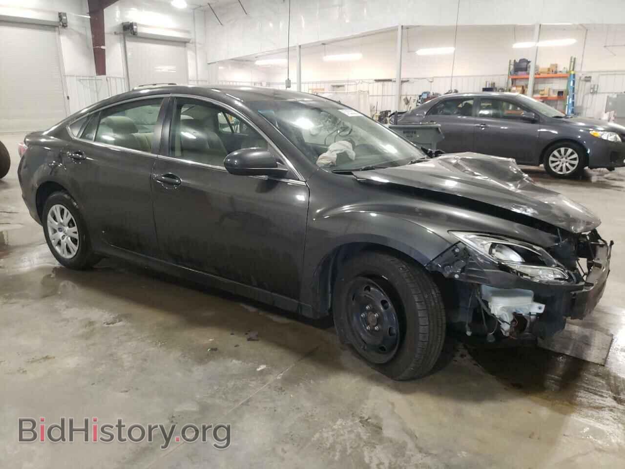 2013 MAZDA 6 - VIN: 1YVHZ8BH3D5M08022 - Фото 4