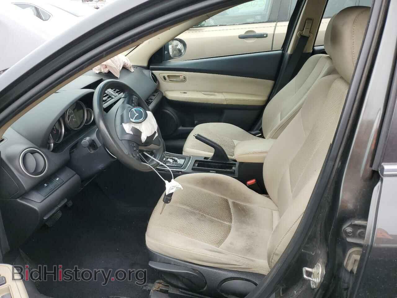 2013 MAZDA 6 - VIN: 1YVHZ8BH3D5M08022 - Фото 7