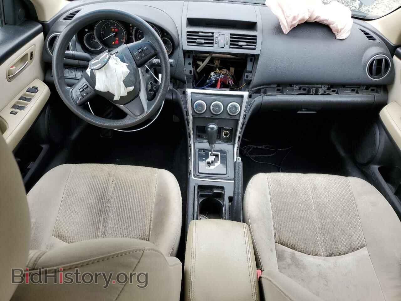 2013 MAZDA 6 - VIN: 1YVHZ8BH3D5M08022 - Фото 8