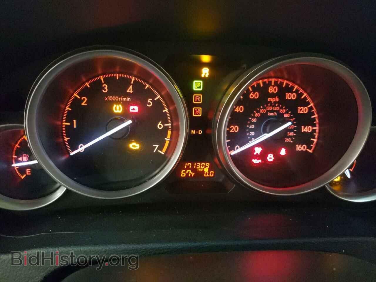 2013 MAZDA 6 - VIN: 1YVHZ8BH3D5M08022 - Фото 9