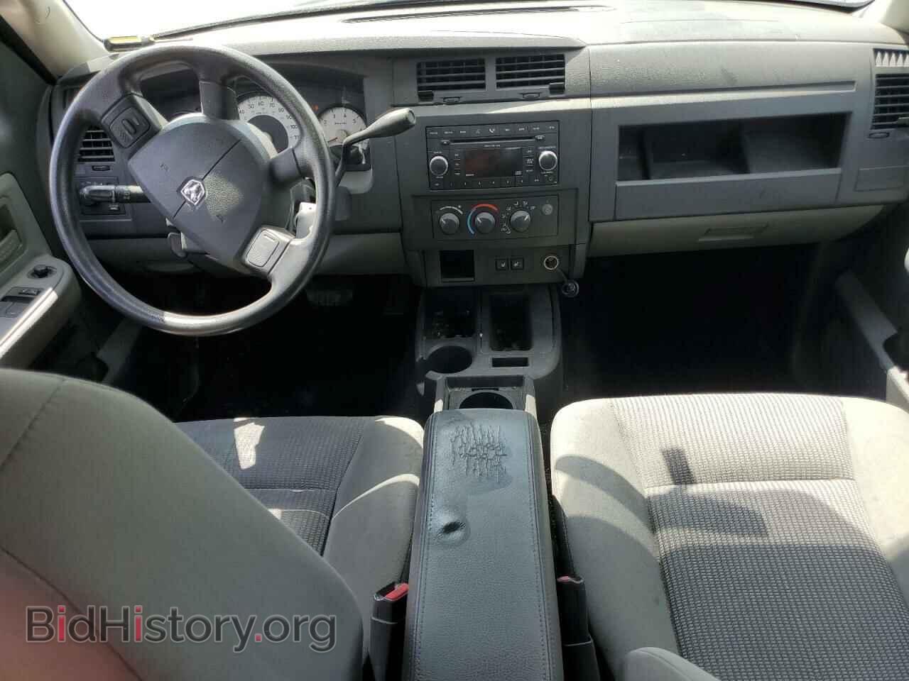 2008 DODGE DAKOTA - VIN: 1D7HE32K48S538839 - Фото 8